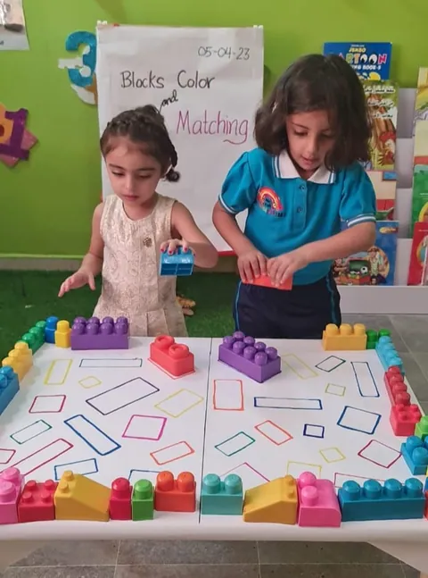حضانة رين بوو Rainbow Nursery — photo 5