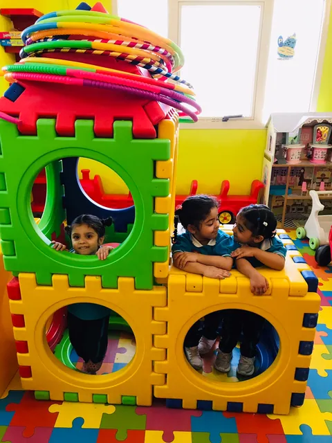 حضانة رين بوو Rainbow Nursery — photo 6