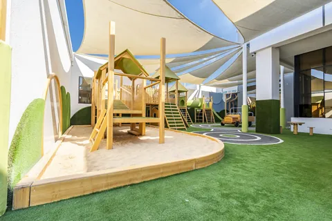 Redwood Montessori Nursery - Al Nahyan - Abu Dhabi facility photo