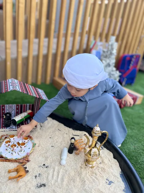 حضانة ريدوود مونتيسوري - آل نهيان، أبو ظبي — photo 4