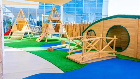 Redwood Montessori Nursery - Gate Tower Reem Island - Abu Dhabi facility photo