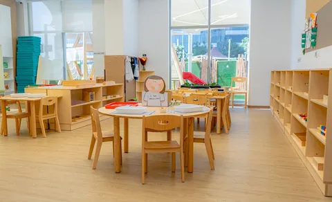 Redwood Montessori Nursery - Gate Tower Reem Island — photo 2