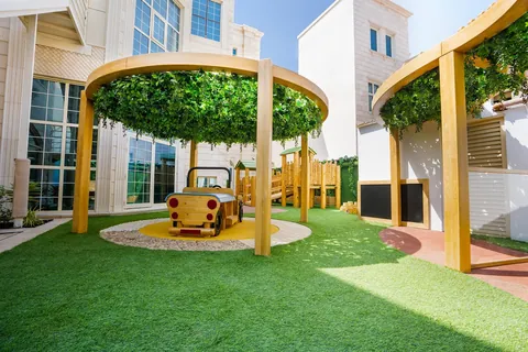 Redwood Montessori Nursery - Khalifa City A - Abu Dhabi facility photo