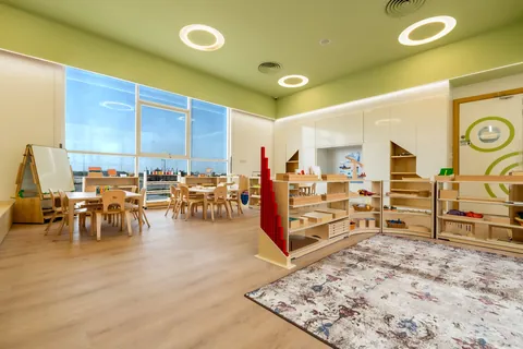 Redwood Montessori Nursery - MBZ City - Abu Dhabi facility photo