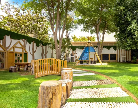 Redwood Montessori Nursery - Mushrif - Abu Dhabi facility photo