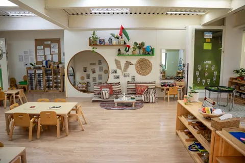 Redwood Montessori Nursery - Saadiyat Island - Abu Dhabi - Abu Dhabi facility photo