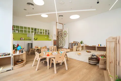 Redwood Montessori Nursery - Yas Bay — photo 3