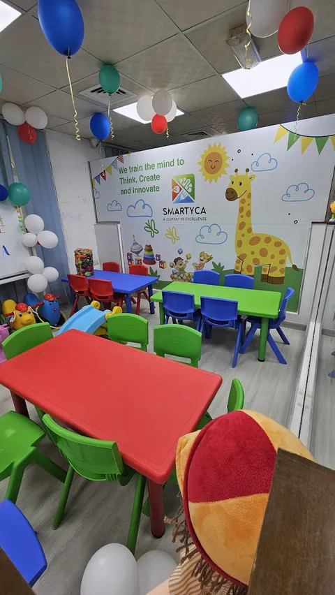 Smartyca : Nursery & Kids Development Center : Shabiya 9, MBZ, Abu Dhabi — photo 2