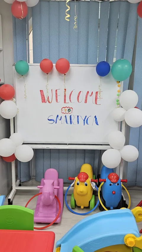 Smartyca : Nursery & Kids Development Center : Shabiya 9, MBZ, Abu Dhabi — photo 3
