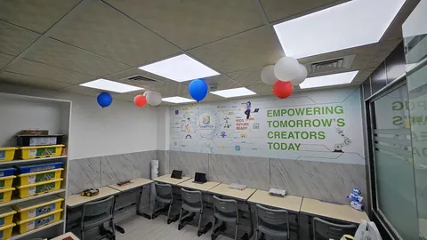Smartyca : Nursery & Kids Development Center : Shabiya 9, MBZ, Abu Dhabi — photo 6