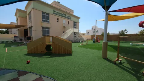 Sunny Meadows Montessori Nursery Khalifa Branch - Abu Dhabi facility photo