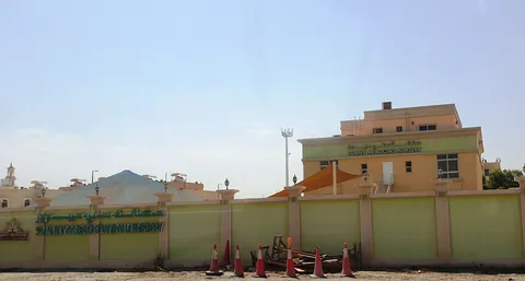 Sunny Meadows Montessori Nursery Khalifa Branch — photo 3