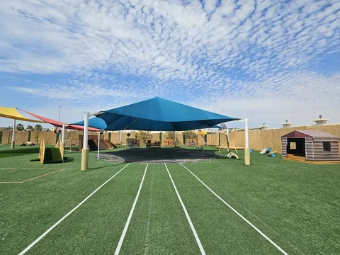 Sunny Meadows Montessori Nursery Khalifa Branch — photo 4