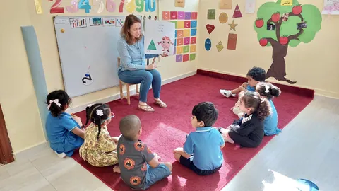 Teddy Bear Nursery - MBZ City Branch — photo 6
