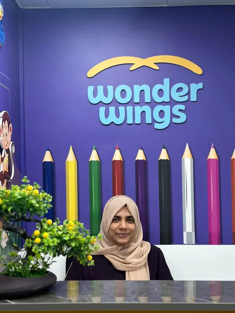 Wonder Wings Mind Abilities Development — photo 5