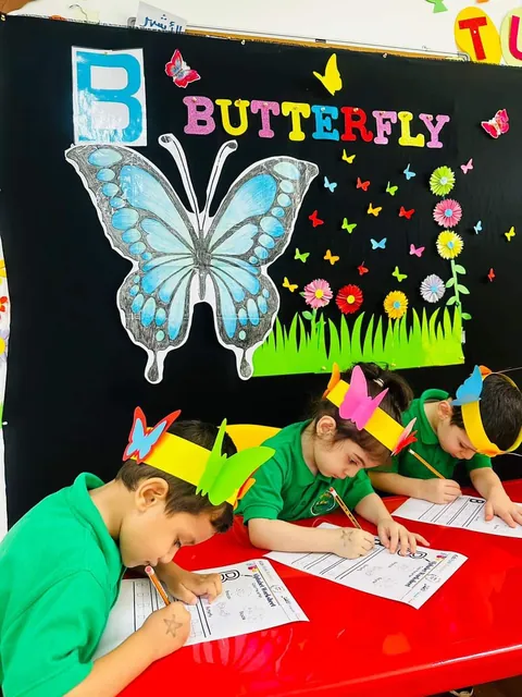 حضانة حديقة الأطفال فرع 1 - Kids Park Nursery branch 1 — photo 2