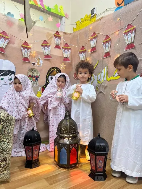 حضانة حديقة الأطفال فرع 1 - Kids Park Nursery branch 1 — photo 5