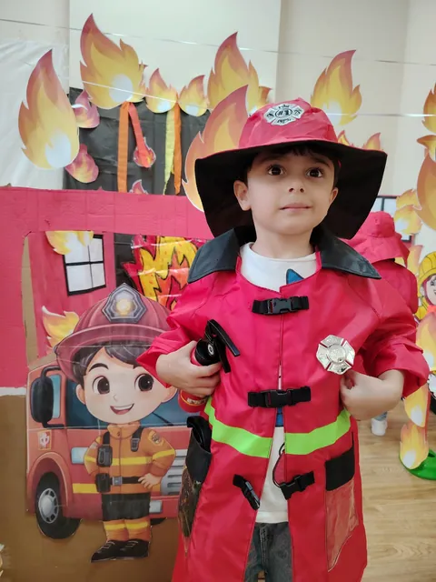 حضانة حديقة الأطفال فرع 1 - Kids Park Nursery branch 1 — photo 6