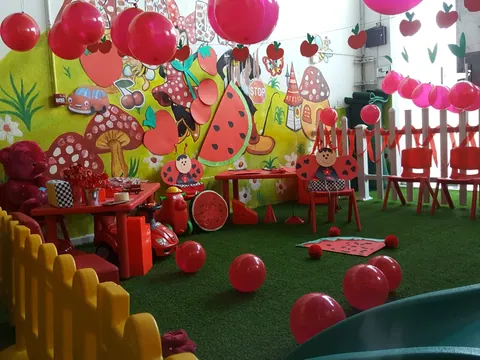 حضانة الماسة الزرقاء دبي ورسان 4 — photo 5