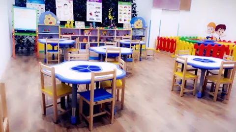 حضانة الماسة الزرقاء دبي ورسان 4 — photo 6