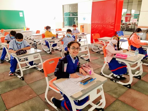 Ajman American Private School — photo 3