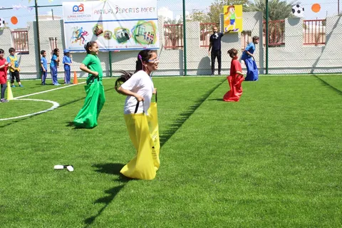 Ajman American Private School — photo 4