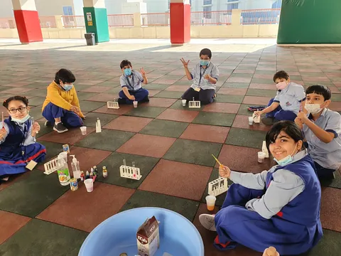 Ajman American Private School — photo 6