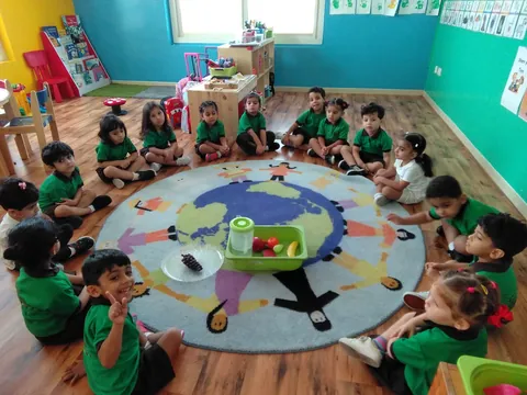 Al Barashi Nursery - Nursery facility photo
