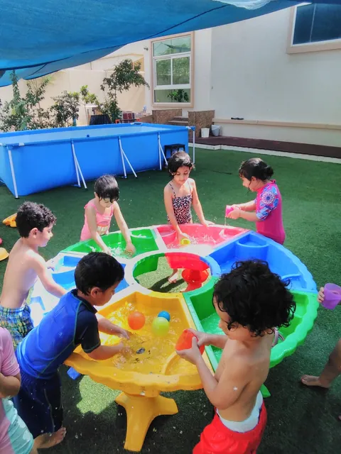 Al Barashi Nursery — photo 3