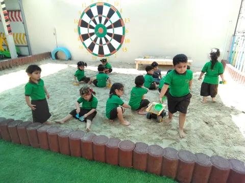 Al Barashi Nursery — photo 4