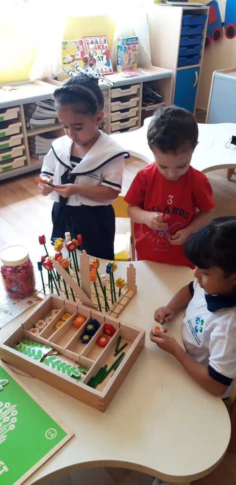 Al Dana Nursery Nad Al Hamar حضانة الدانة فرع ند الحمر — photo 3