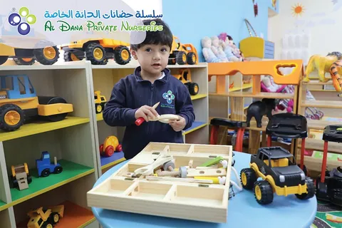 Al Dana Nursery Nad Al Hamar حضانة الدانة فرع ند الحمر — photo 5