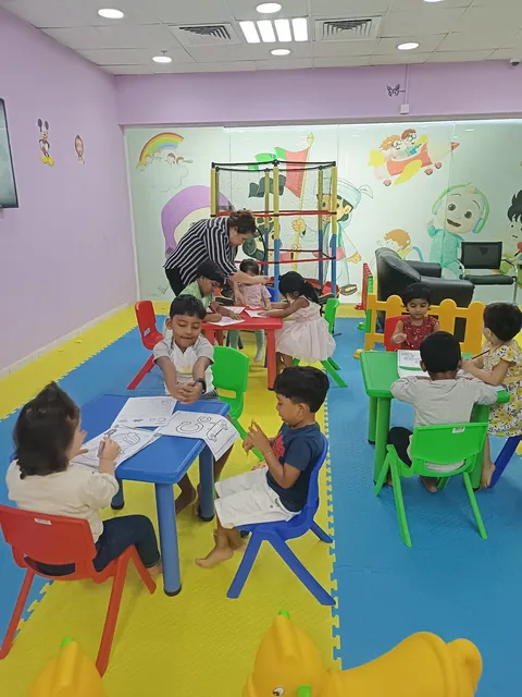 حضانة الفراشة للأطفال — photo 2