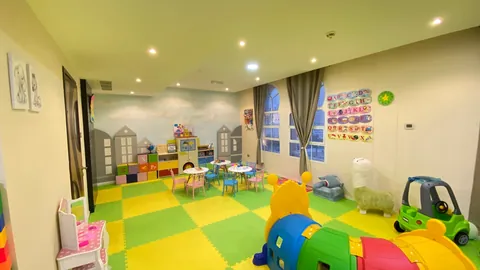 مركز المبدع الصغير لتنمية مهارات الأطفال، الشارقة — photo 3