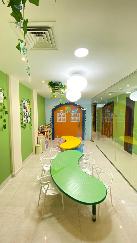 مركز المبدع الصغير لتنمية مهارات الأطفال، الشارقة — photo 4