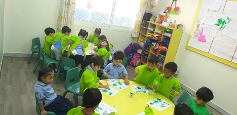 Al Rashidiya Nursery — photo 2