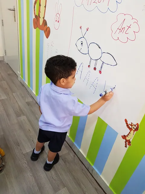 Al Rashidiya Nursery — photo 6