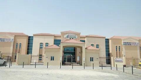 Al Resalah American International School — photo 4
