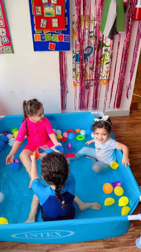 الوردة كيدز لتسلية الأطفال ذ.م.م — photo 4