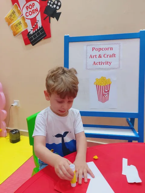 Alam Simsim Nursery حضانة عالم سمسم — photo 2