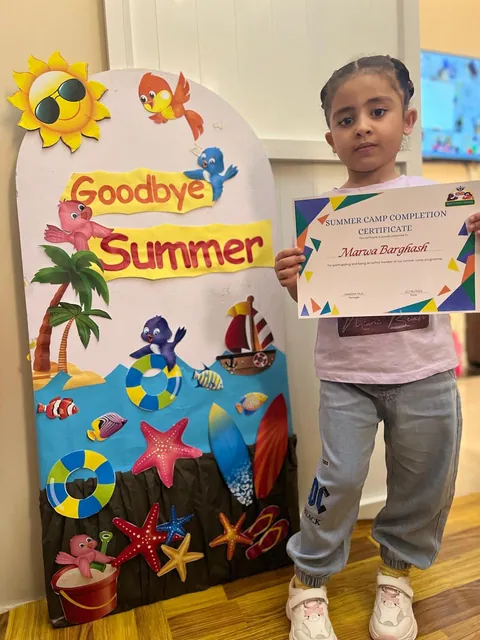 Alam Simsim Nursery حضانة عالم سمسم — photo 4