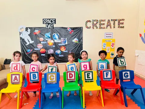 Alam Simsim Nursery حضانة عالم سمسم — photo 5