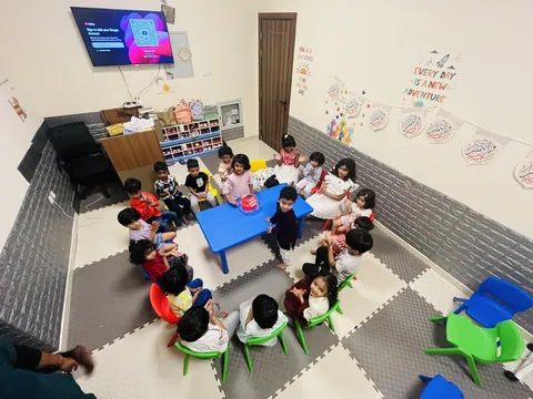 Aliya kids entertainment center — photo 2