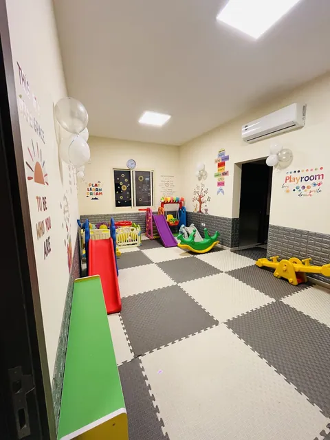 Aliya kids entertainment center — photo 3