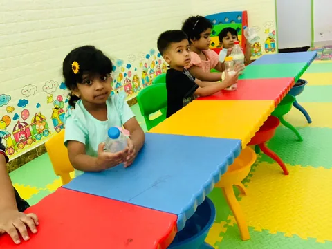 ألورا كيدز إنترتينمنت (ALORA KIDS ENTERTAINMENT) في دبي — photo 3