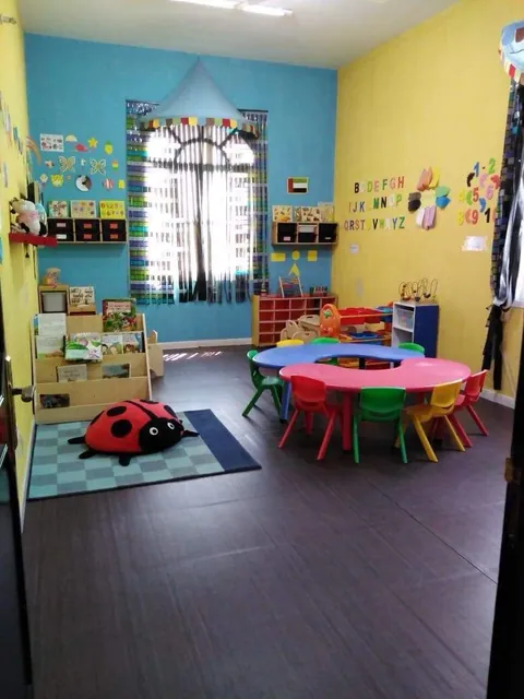 الحضانة الوردية - Alwardiah Nursery، دبي - الشارقة facility photo
