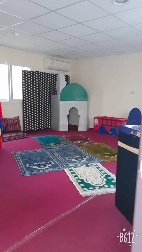 الحضانة الوردية - Alwardiah Nursery — photo 5