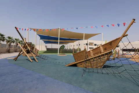 مدرسة الخليج الأمريكية الشارقة — photo 3