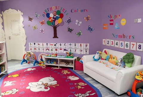 Asya's Nursery — photo 4