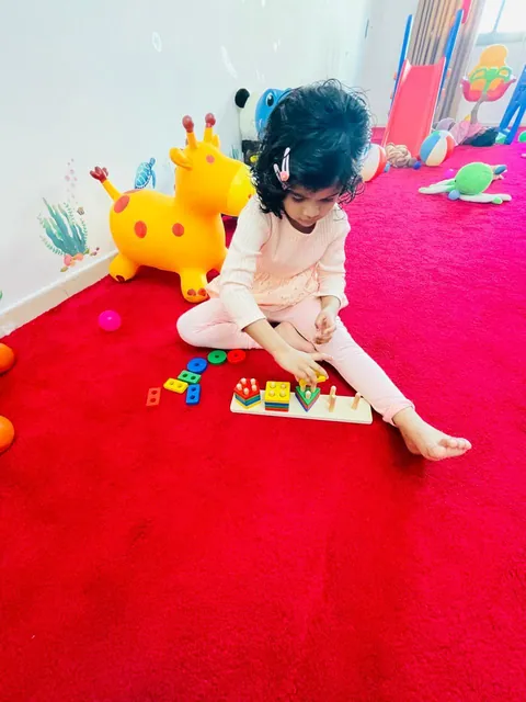 بيبي شارك (Baby Shark) للرعاية النهارية، مجالسة الأطفال، الحضانة ورياض الأطفال — photo 3